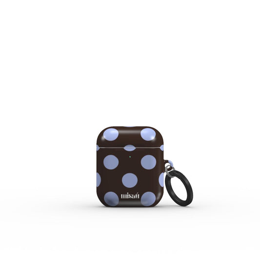 CHOCO BLUE- AIRPODS CASE
