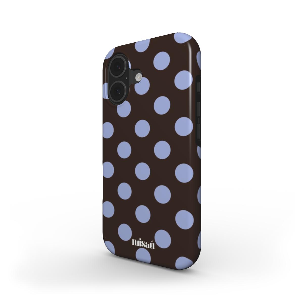 Copy of CHOCO BLUE - MagSafe Tough Phone Case