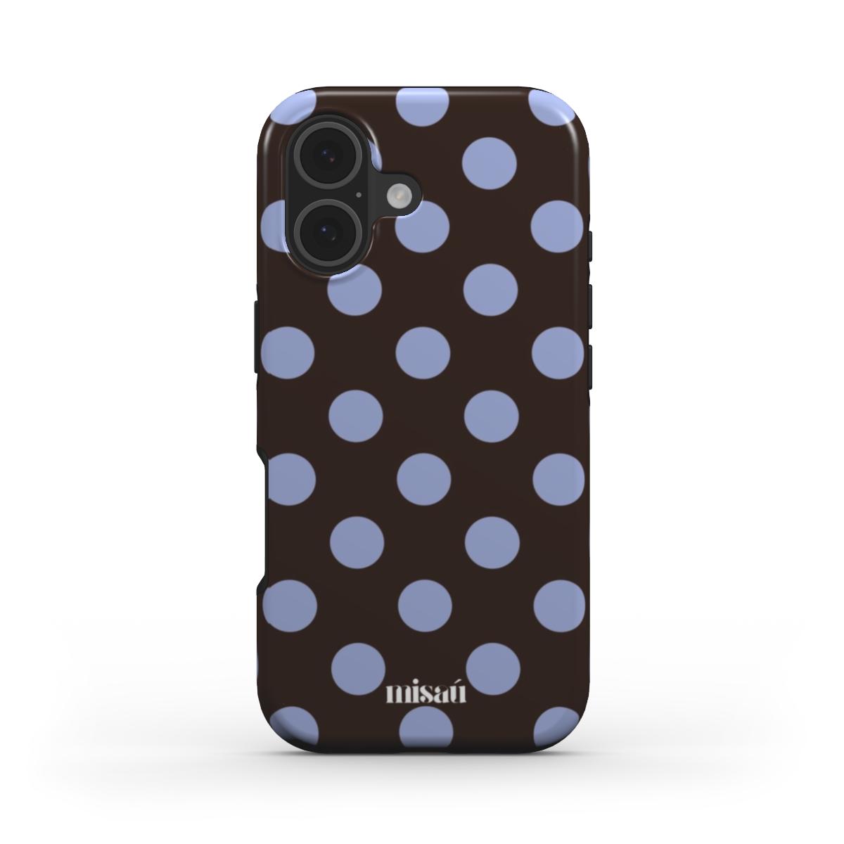 Copy of CHOCO BLUE - MagSafe Tough Phone Case