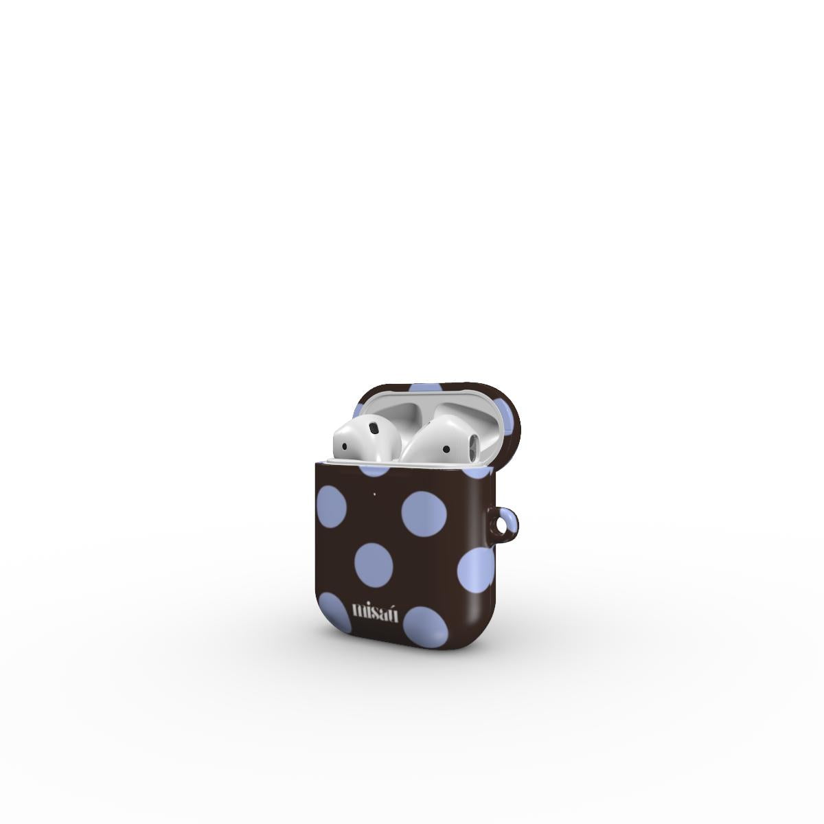 CHOCO BLUE- AIRPODS CASE