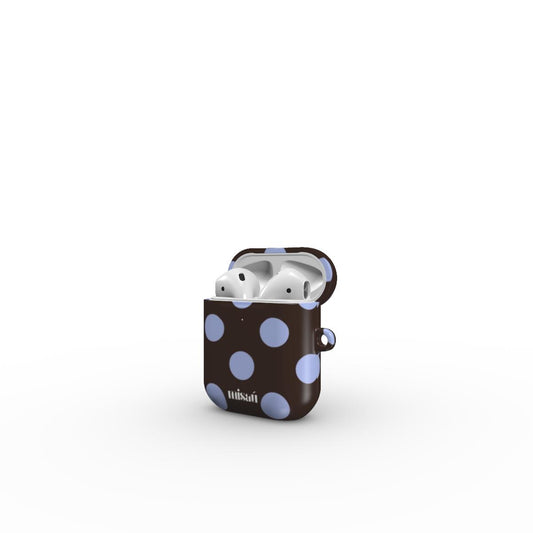 CHOCO BLUE- AIRPODS CASE